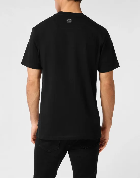 Round Neck T-Shirt Boom Stones