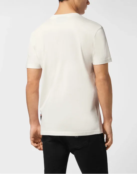 Round Neck T-Shirt Money