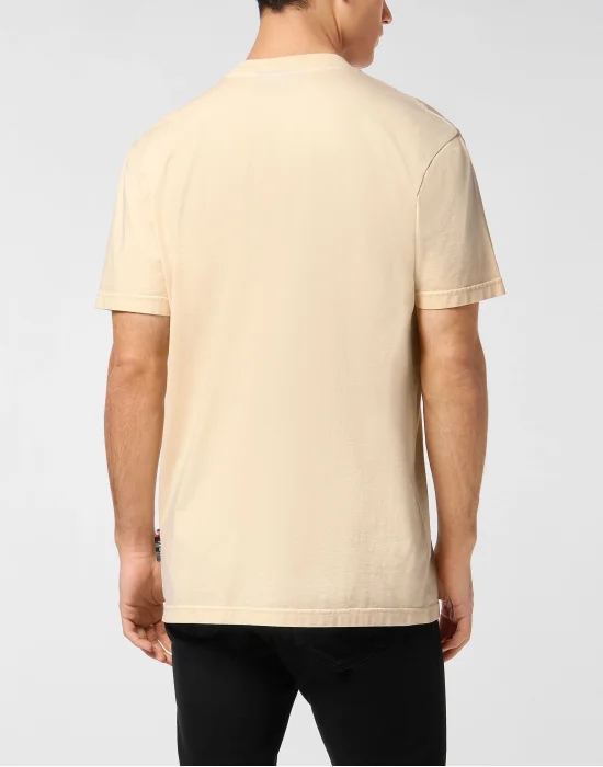 Round Neck T-Shirt Basic Signature