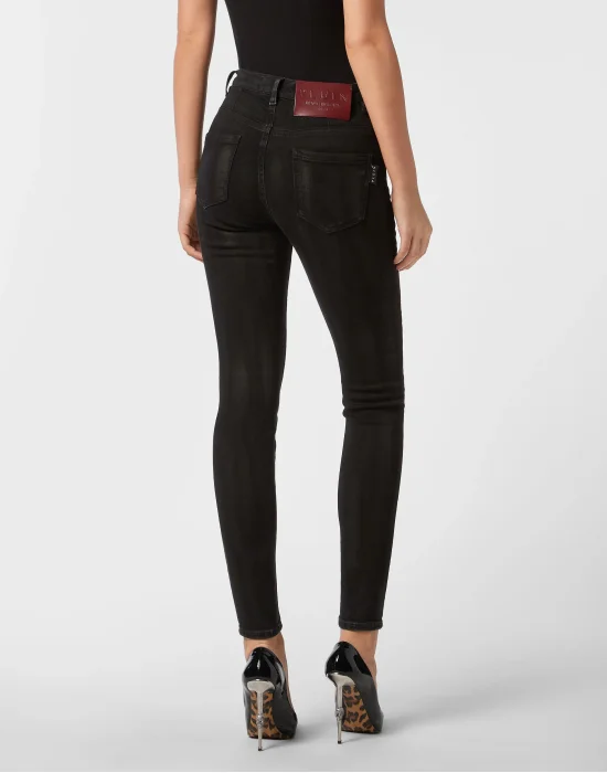 High Waist Jeggings