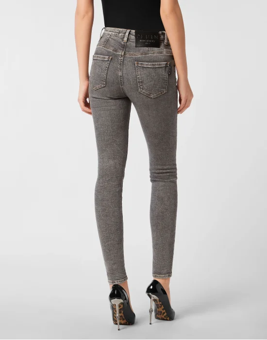 High Waist Jeggings
