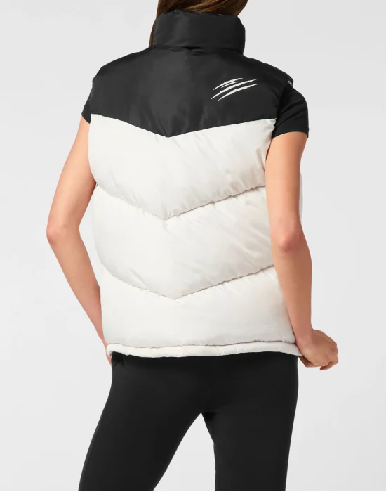 Puffer Jacket Vest