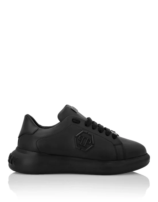 Low Top Sneakers New Basic Hexagon