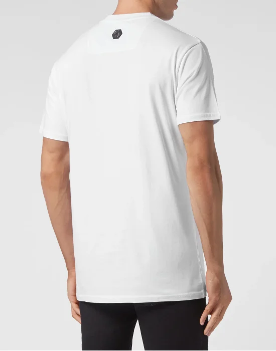 T-shirt Round Neck SS Skull