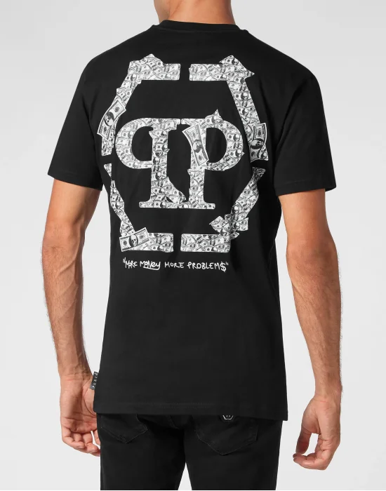 T-shirt Round Neck SS Money