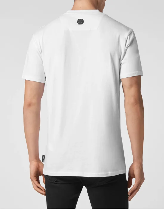 T-shirt Round Neck SS Skull