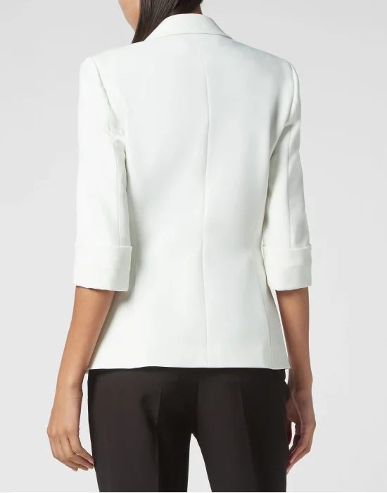 Blazer Crystal Plein