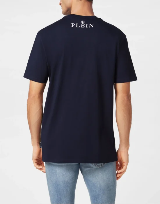 Round Neck T-Shirt PP Crest