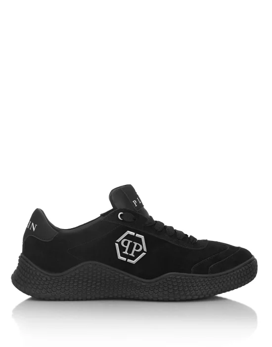 Suede Runner Hexagon