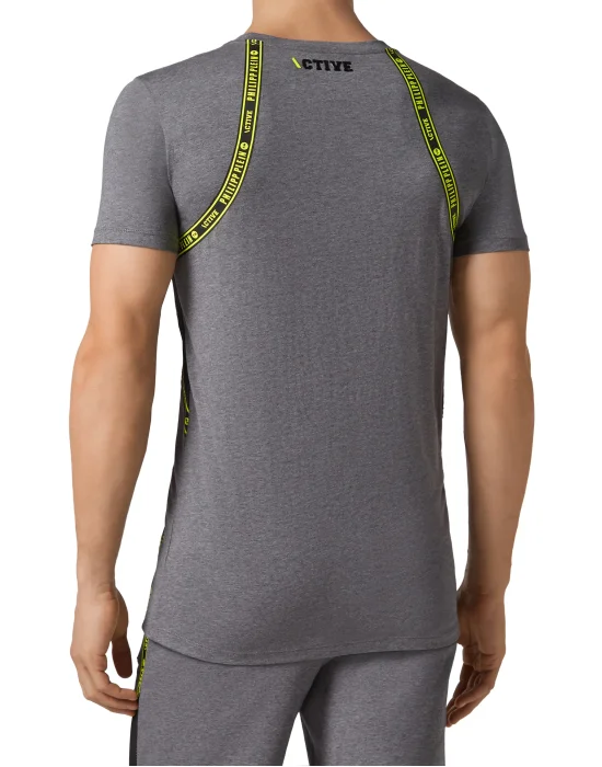 T-shirt Round Neck SS Philipp Plein TM