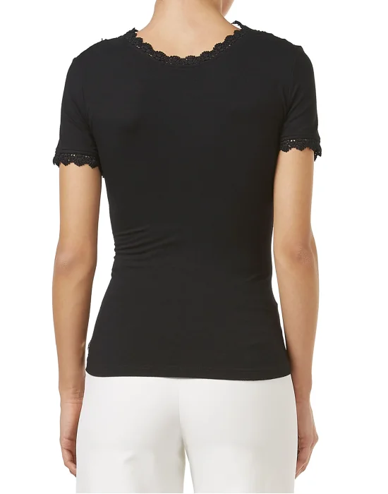 T-shirt Round Neck SS "Come On Over"