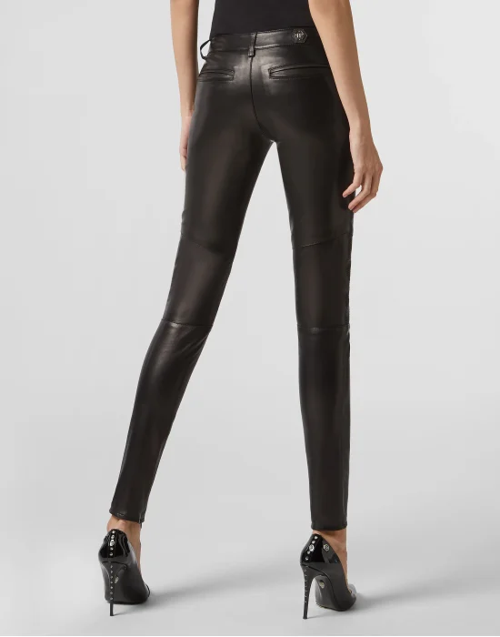 Leather Bikers Elegant