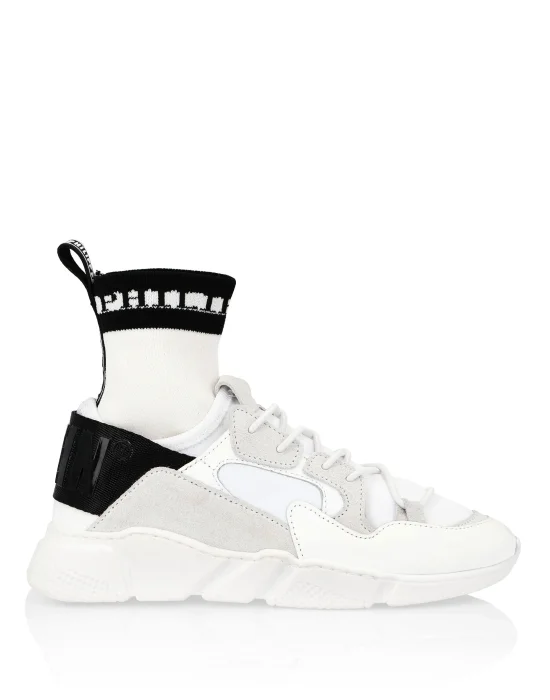Hi-Top Sneakers