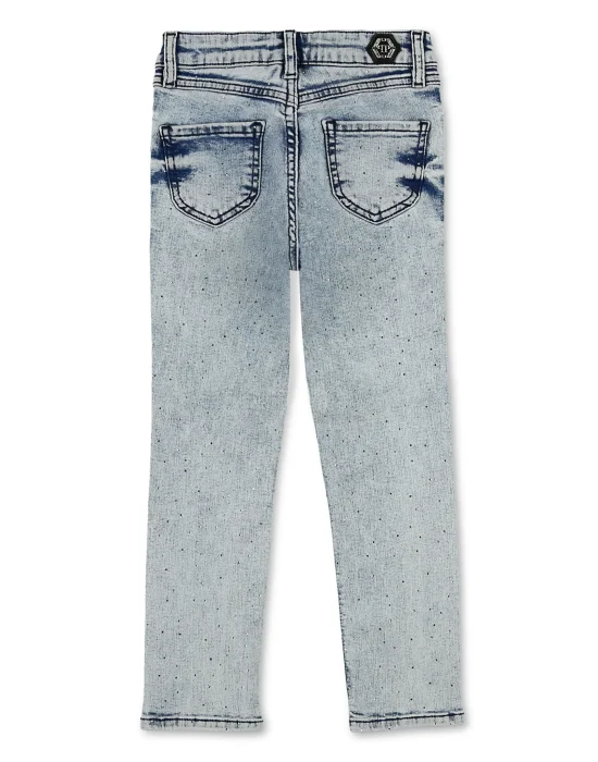Slim Fit Crystal