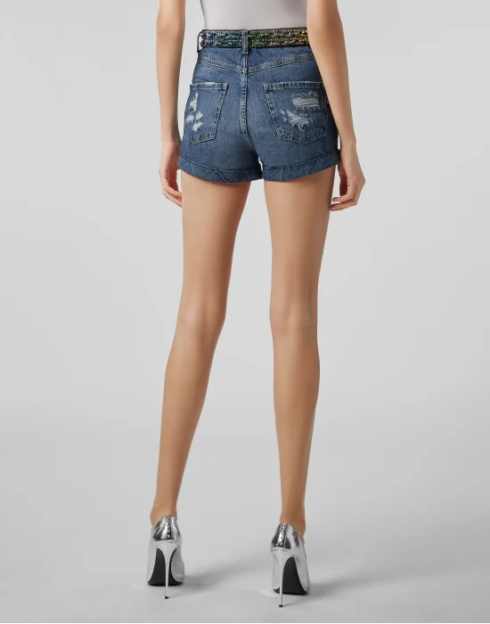 Hot pants Crystal
