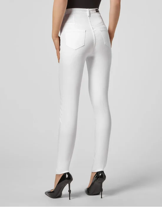 Super High Waist Jegging