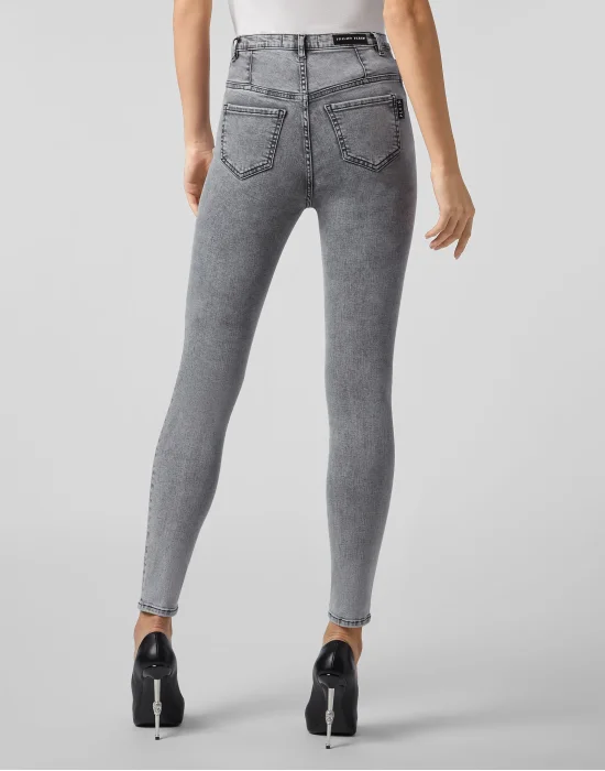 Super High Waist Jegging
