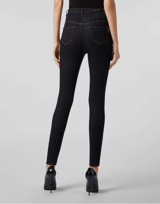 Super High Waist Jegging