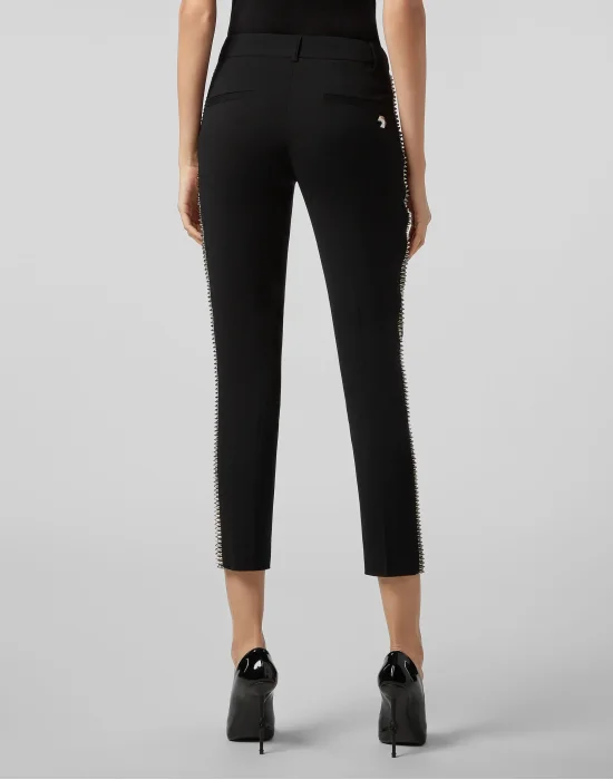 Trousers Tailored Fit Studs