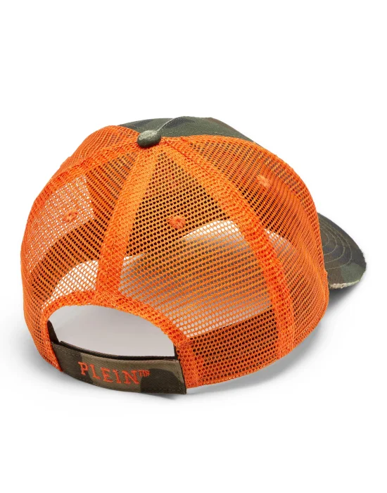 Baseball Cap Camouflage
