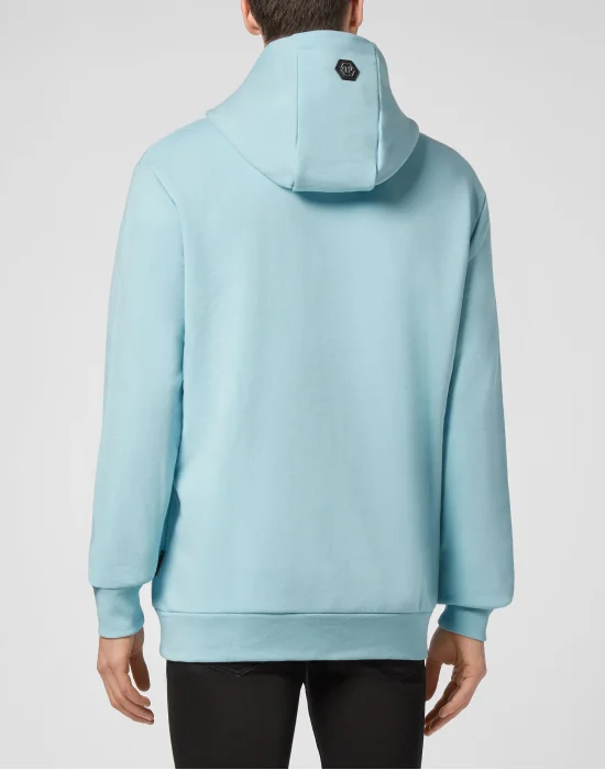 Hoodie sweatshirt