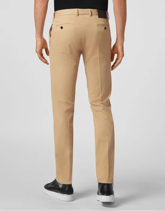 Long Trousers Iconic Plein