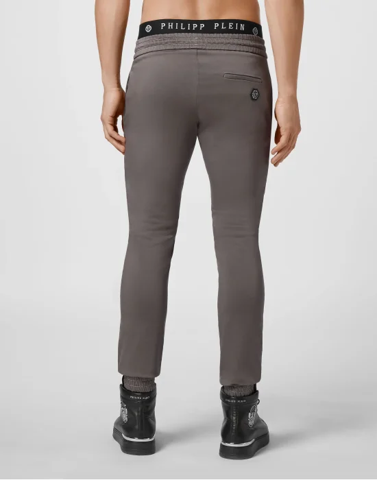 Long Trousers Iconic Plein