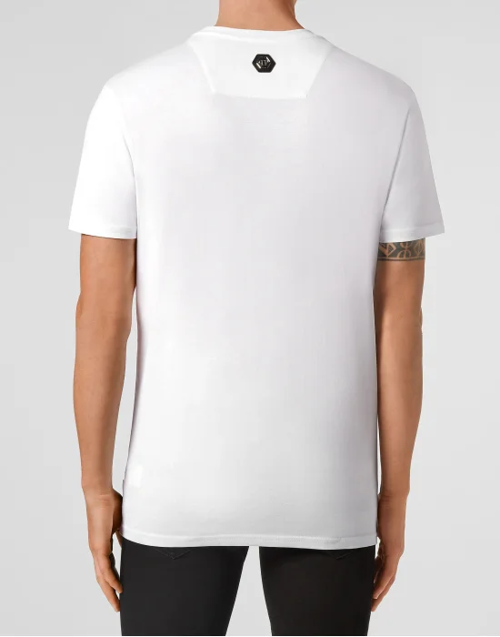 T-shirt Round Neck SS Philipp Plein TM
