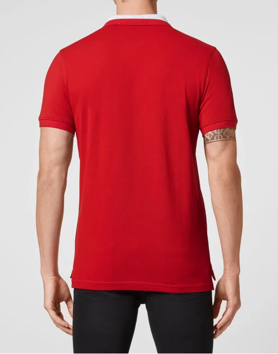 Polo shirt SS
