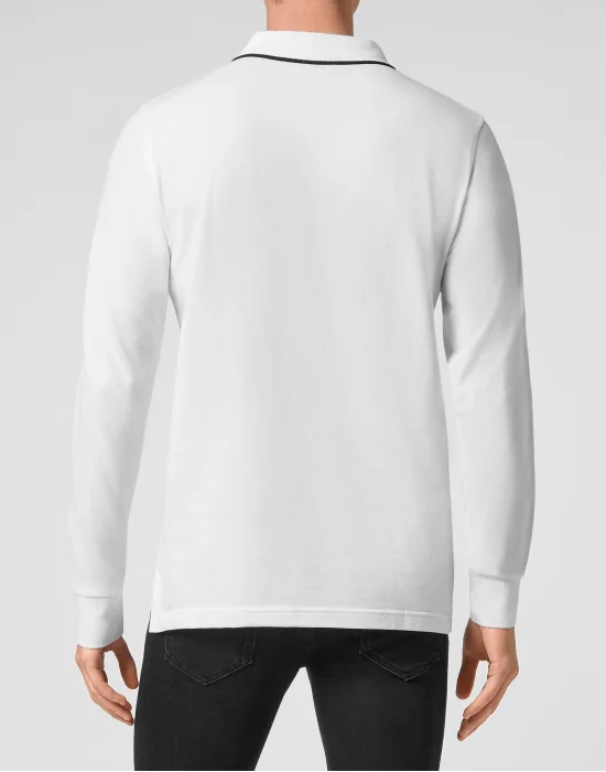 Polo shirt LS