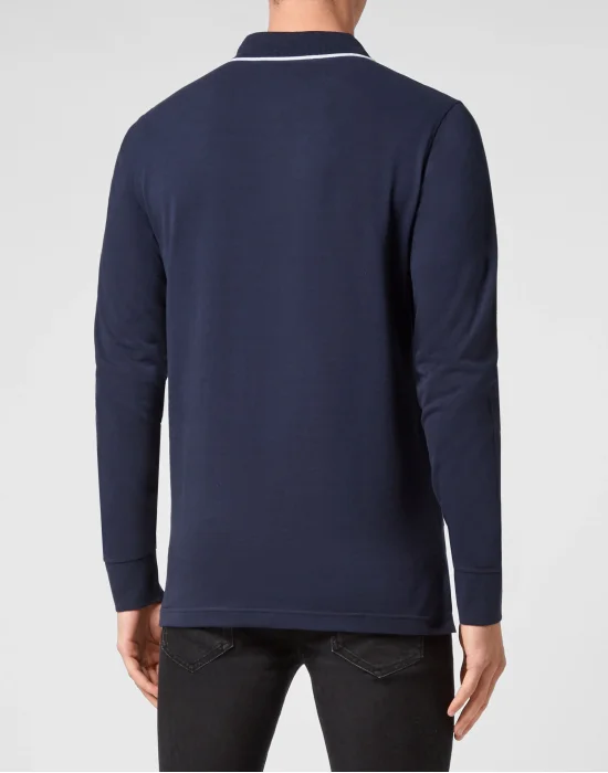 Polo shirt LS