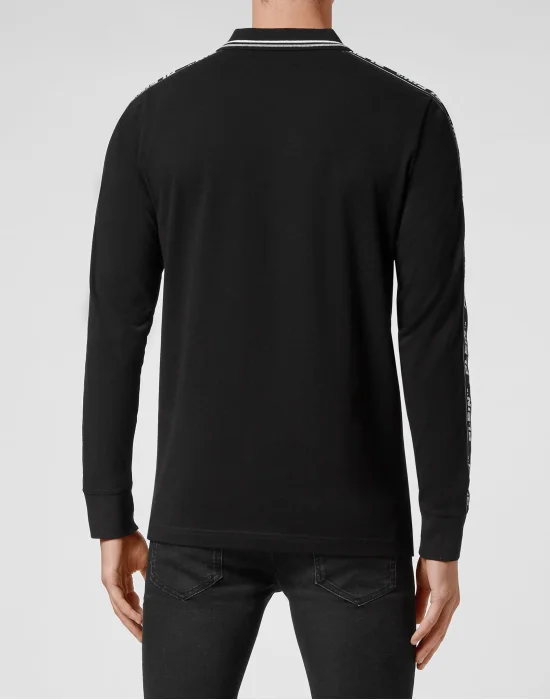 Polo shirt LS