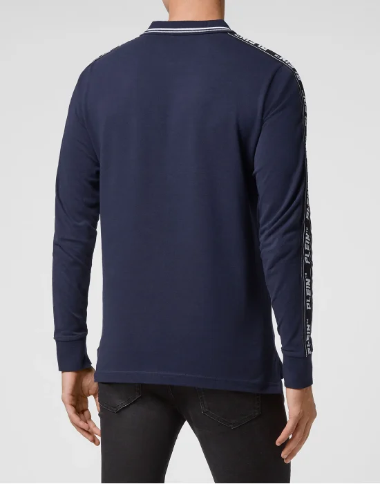 Polo shirt LS