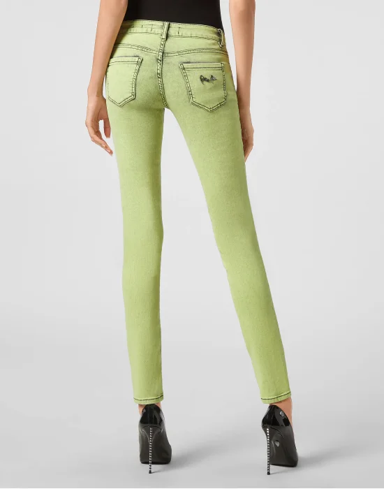 Slim Fit Colorful