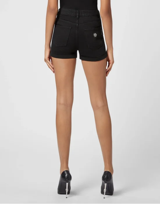 Denim Hot pants