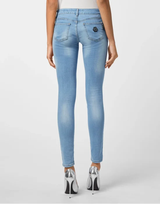Denim Jeggins