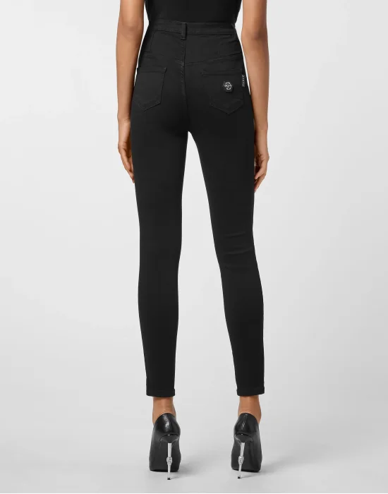 Denim Super High Waist Jegging