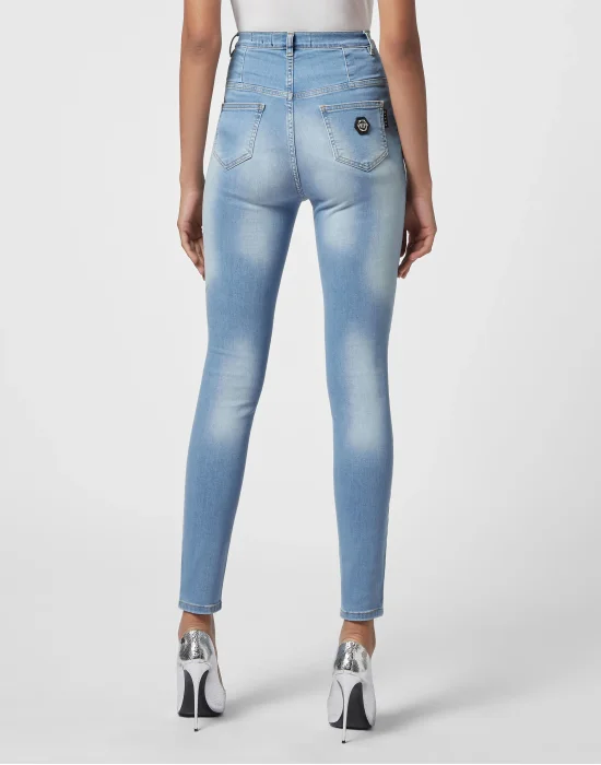 Denim Super High Waist Jegging