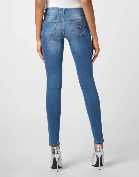Denim Jeggins