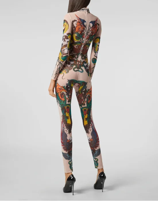 Jumpsuit Tattoo