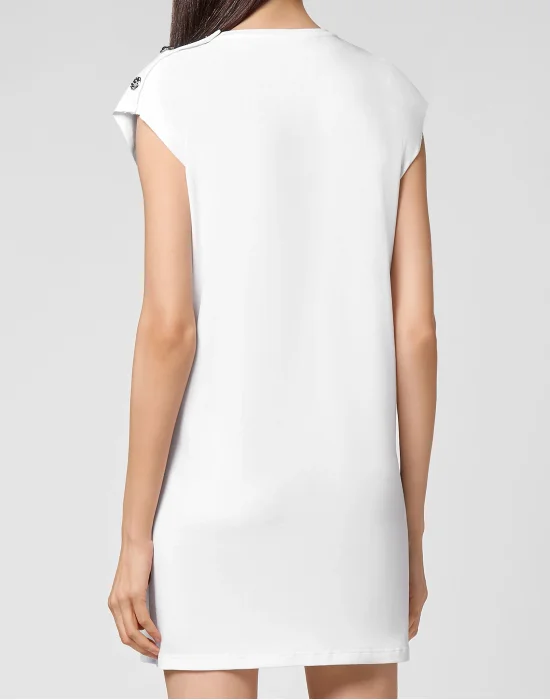 T-shirt Dress Iconic Plein