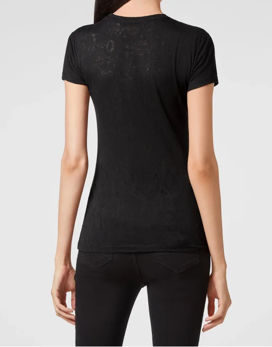 T-shirt Round Neck SS