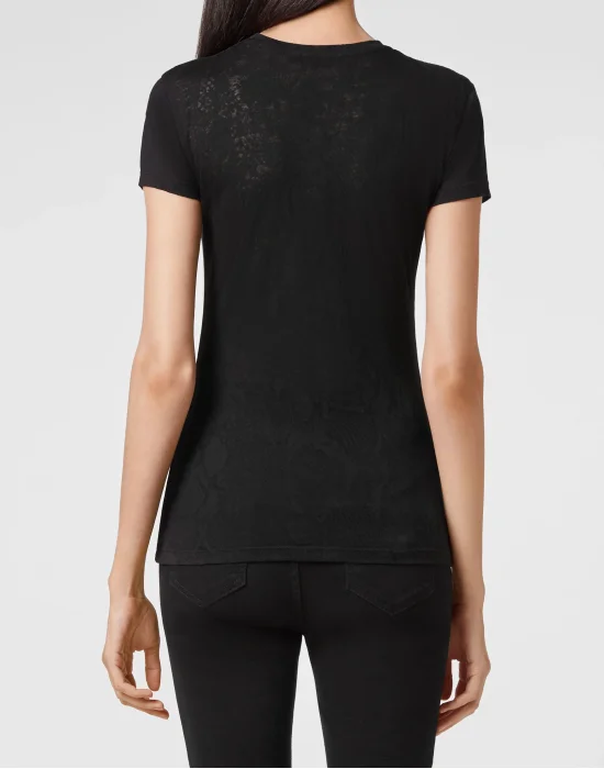 T-shirt Round Neck SS