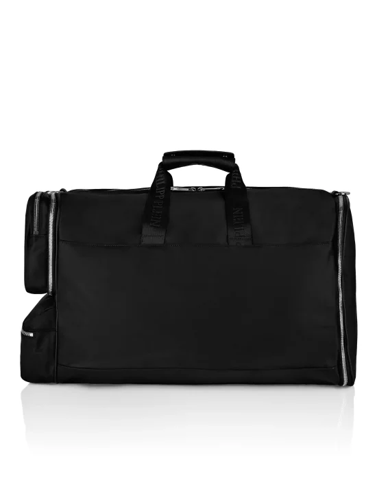 Nylon Gym Bag Iconic Plein