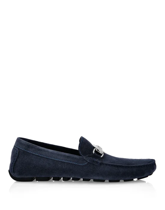 Suede Moccasin Philipp Plein TM