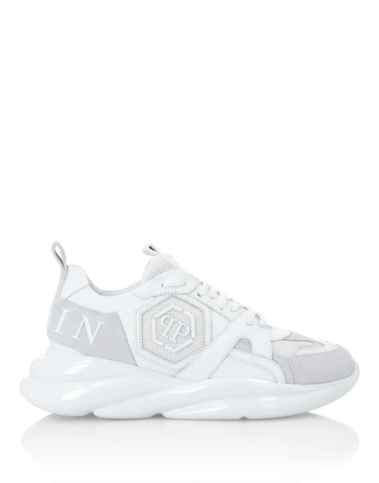 Runner mix materials Plein Hurricane