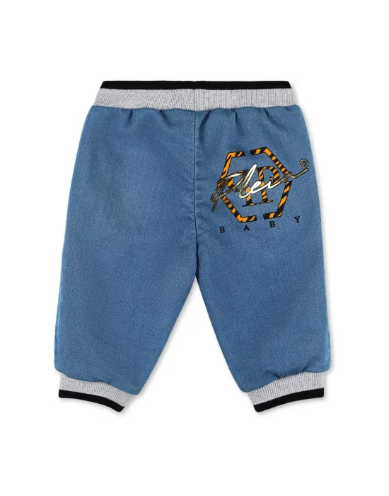 LONG TROUSERS Hexagon