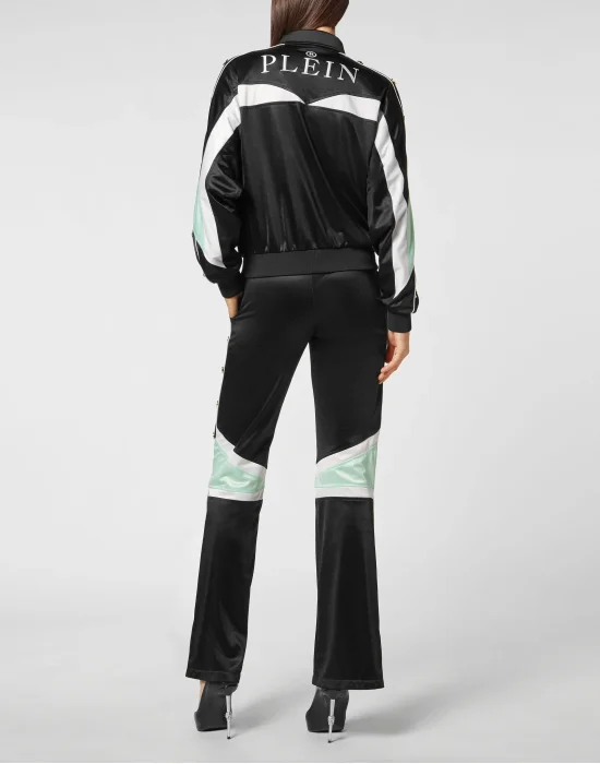 Top/Trousers Tracksuit Stripes