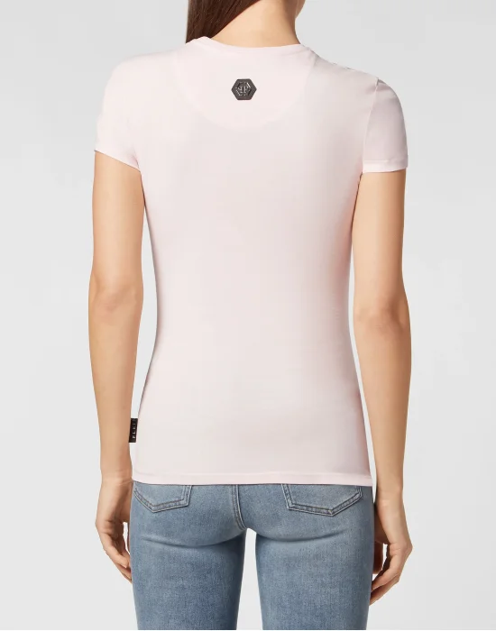 T-shirt Sexy Pure with Crystals