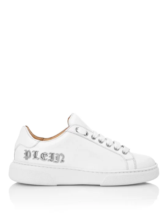 Lo-Top Sneakers Gothic Plein